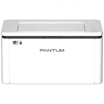 Imprimanta laser monocron Pantum BP2300NW, Smart Classic Series, A4, viteza printare 22ppm(A4) / 23ppm(Letter) , 2.4Ghz/5Ghz Wi-Fi, USB, Ethernet, 256MB, Alb