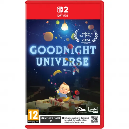 Joc Goodnight Universe pentru Nintendo Switch 2