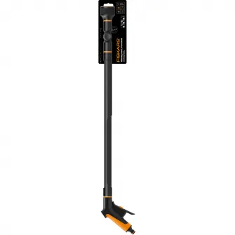 Lance pentru stropit Fiskars, 3 functii de udare, control frontal