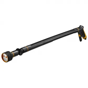 Lance pentru stropit Fiskars, 3 functii de udare, control frontal