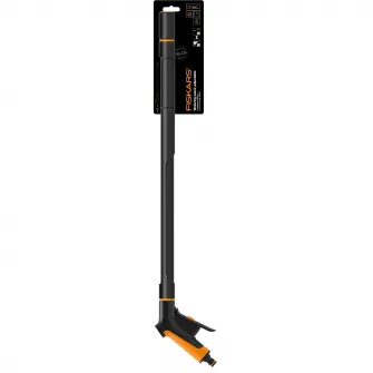 Lance pentru stropit Fiskars, jet ajustabil, control frontal