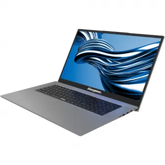 Laptop Energizer Ultimate EnergyBook Pro cu procesor AMD Ryzen™ 5 3500U pana la 3.70GHz, 18.5'', FHD, 16GB RAM, 512GB SSD, Radeon™ Vega 8 Graphics, Windows 11 Home, Grey