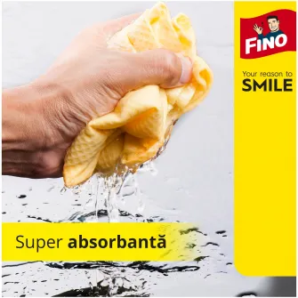 Lavete umede Premium Fino, 3 Buc/set