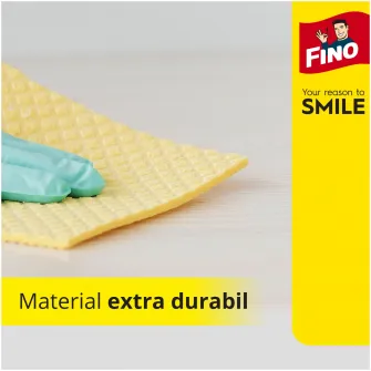 Lavete umede Premium Fino, 3 Buc/set