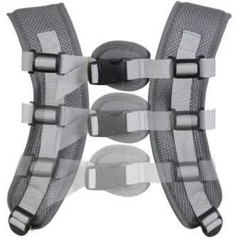 Marsupiu versatil cu buzunar depozitare, 5 pozitii 3.5 - 18kg, model elevate, Dreambaby, 600 x 400 x 650 mm