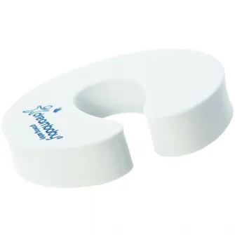 Opritoare din spuma pentru usi, Dreambaby, bump guard, 2 buc, 37 x 117 x 194 mm