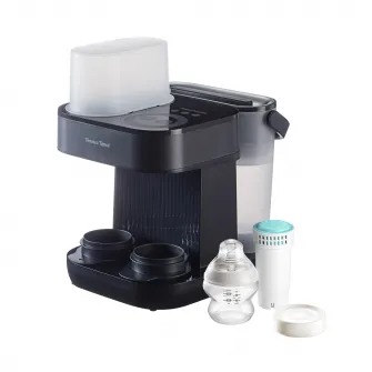 Aparat pentru pregatirea laptelui praf Tommee Tippee Perfect Prep Pro Negru