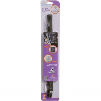 Parasolar auto tip rulou,ajustabil, decor tigru, Dreambaby, 100 x 45 x 502 mm