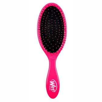 Perie de par Wet Brush Original pentru descurcarea parului, Roz