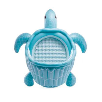 Piscina gonflabila Intex - Turtle Cove Playland, 218 x 206 x 97 cm