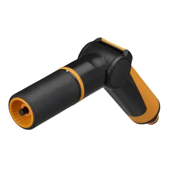 Pistol pentru stropit ajustabil Fiskars Comfort, jet ajustabil, control la deget