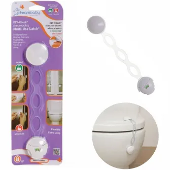 Protectie eazy check, Dreambaby, cu aplicatii multiple, 15 x 92 x 299 mm