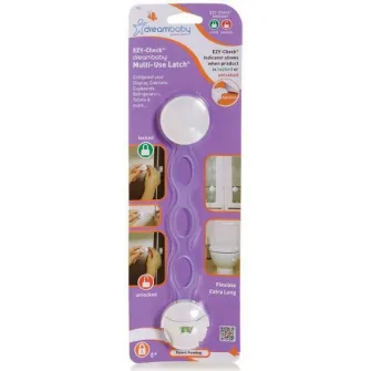 Protectie eazy check, Dreambaby, cu aplicatii multiple, 15 x 92 x 299 mm
