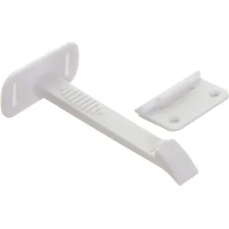 Protectii sertare si usi dulapuri, Dreambaby, 12 buc, 45 x 92 x 291 mm