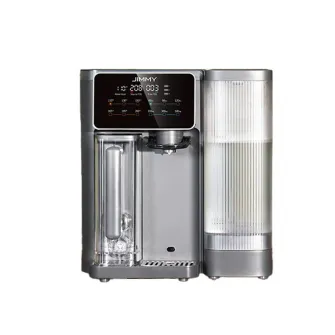 Purificator de apa cu osmoza inversa JIMMY R9, 5 litri, ecran touch, ultra slim, child lock, functie incalzire apa