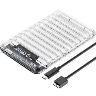 Rack HDD Orico 2139U3 V1 2.5 inch transparent