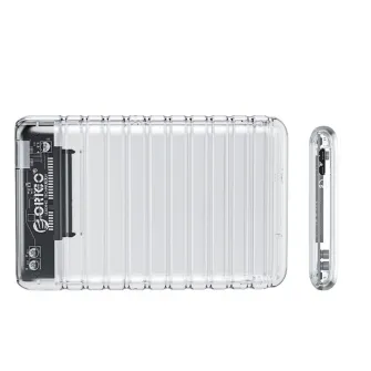Rack HDD Orico 2139U3 V1 2.5 inch transparent