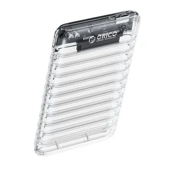 Rack HDD Orico 2139U3 V1 2.5 inch transparent
