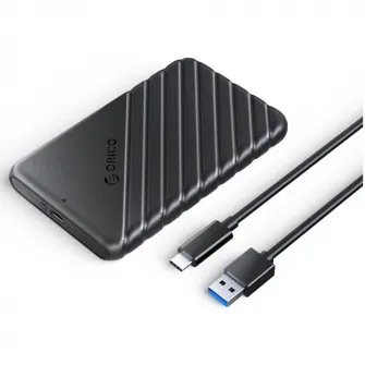 Rack Orico 25PW1-C3 USB 3.2 2.5 inch negru