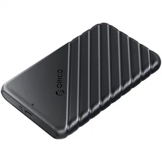 Rack Orico 25PW1-C3 USB 3.2 2.5 inch negru