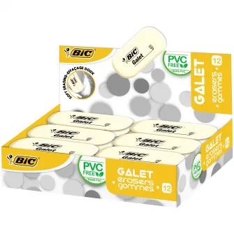 Radiera Galet cut/12