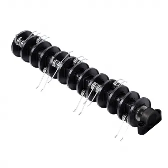Rola scarificator Einhell 3405571, pentru EInhell GE-SC 35 Li, 35 cm latime lucru, 16 cutite
