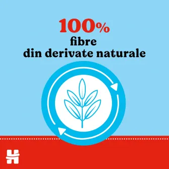 Servetele umede Huggies Big Pack Pure, Zero Plastic, 10 pachete x 48, 480 buc