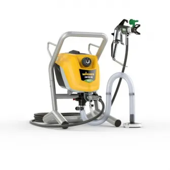 Sistem de pulverizare Wagner Control PRO 250 M, 110 bar, 15 mp/2 min, debit vopsea 1.25 l/min + Suflanta aer cald FURNO 500