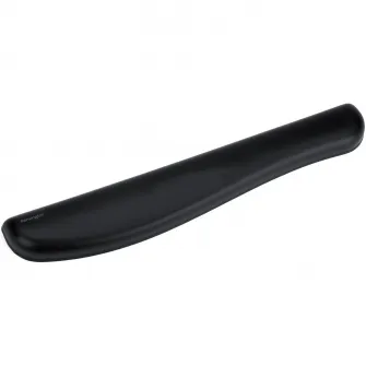 Suport ergonomic Kensington ErgoSoft, pentru incheietura mainii, pentru tastatura gaming, negru