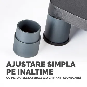 Suport pentru monitor Standard, grafit