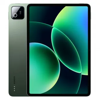 Tableta Xiaomi Pad 8 , WI-FI, 8GB RAM, 256GB ROM, Verde