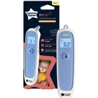 Termometru digital pentru ureche Tommee Tippee, pentru bebelusi