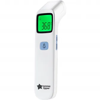 Termometru non-contact, digital, cu inflarosu pentru frunte Tommee Tippee, pentru bebelusi