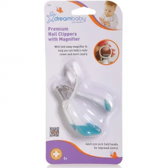 Unghiera premium cu lupa pentru sugari, Dreambaby, 100 x 50 x 50 mm