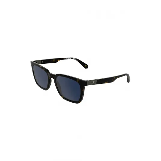 CALVIN KLEIN JEANS, Ochelari de soare patrati, Negru, Galben, 55-20-145