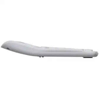 Calculator de birou Maul ECO MJ455, 8 digits, realizat din plastic reciclat, incarcare solara - alb
