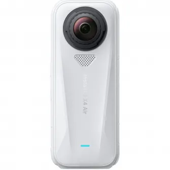 Camera video sport Insta360 X4 Air, Starter Bundle, Artic White