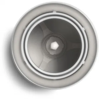 Carafa lapte Philips Baristina BAR311/60, lapte cald sau rece, 120ml , inclusiv pentru lapte pe baza de plante, strat neted antiaderent, spuma de lapte cremoasa, negru