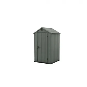 Casuta de gradina Keter Darwin 4X4 259004, Verde.