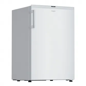 Congelator Candy CNUQ2L58EWH, clasa E, 90 litri, H 86 cm, control mecanic, alb