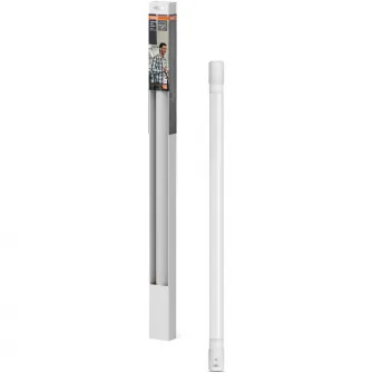 Corp iluminat LED liniar OSRAM Tube Kit, intrerupator ON/OFF, 8.9 W, 720 lm, lumina neutra (4000 K), 600 mm, clasa energetica E