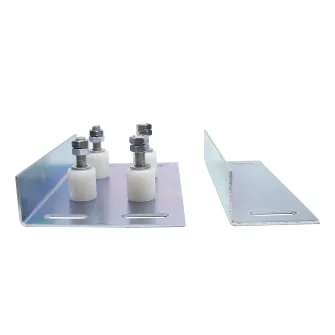 Ghidaj superior PNI GS2-AP8 cu 2 role pentru porti autoportante