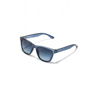 Hawkers, Ochelari de soare patrati unisex, Albastru, 16-135