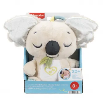 Jucarie interactiva Fisher Price - Koala Soothe 'n Snuggle