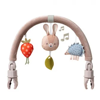 Jucarie muzicala Taf Toys - Arcada Urban Garden