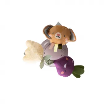 Jucarie muzicala Taf Toys - Urban Garden