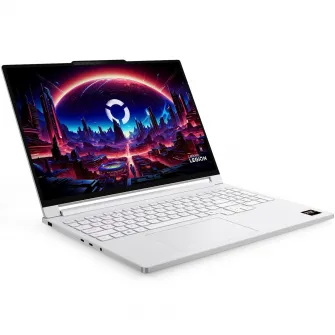 Laptop Gaming Lenovo Legion 7 16AGP11 cu procesor AMD Ryzen™ AI 9 HX 470 pana la 5.2GHz, 16