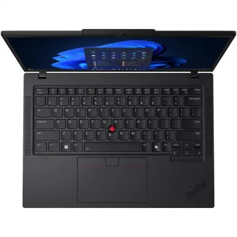 Laptop Lenovo ThinkPad T14 Gen 6 cu procesor Intel Core™ Ultra 7 255U pana la 5.2GHz, 14