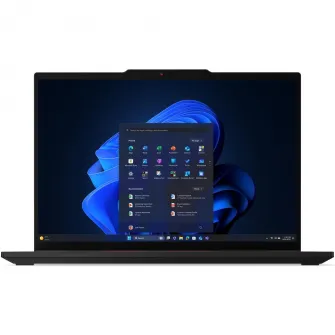 Laptop Lenovo ThinkPad T14 Gen 6 cu procesor Intel Core™ Ultra 7 255U pana la 5.2GHz, 14