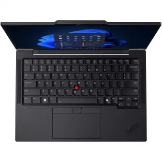 Laptop Lenovo ThinkPad T14 Gen 6 cu procesor Intel Core™ Ultra 7 255U pana la 5.2GHz, 14